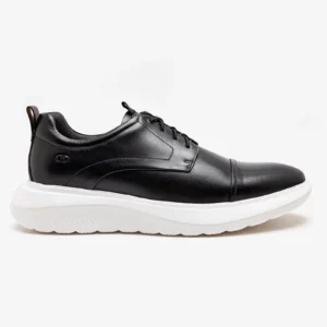 Sapato Collin Preto Ultra Light