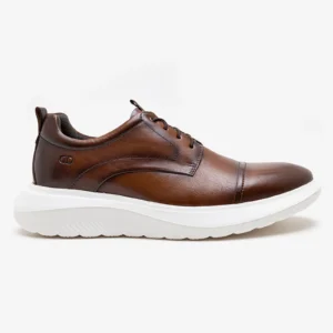 Sapato Metropolitan Collin Ultra Light Tan